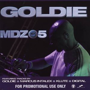 Cover for Goldie · Mdz05 (CD) (2005)