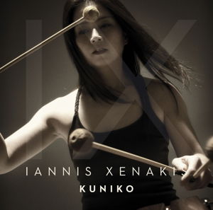 Kuniko - Iannis Xenakis - Musiikki - LINN - 0691062049528 - torstai 26. maaliskuuta 2015