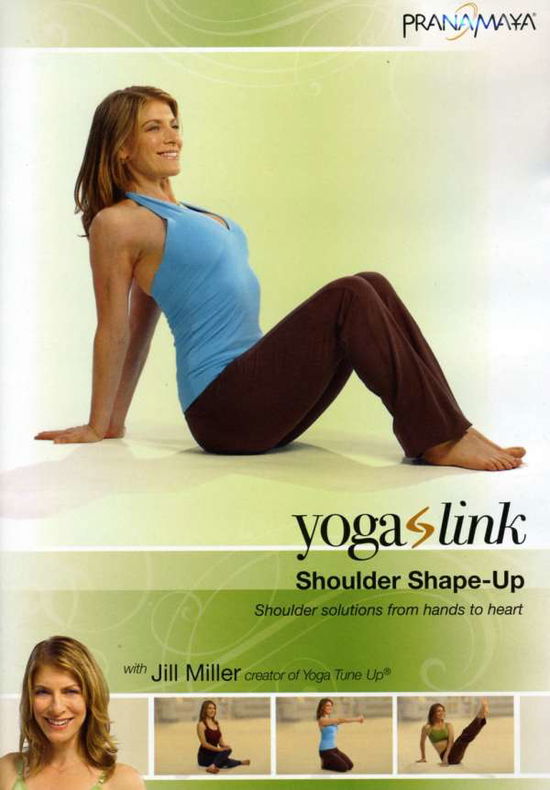 Cover for Jill Miller · Yoga Link: Shoulder Shape Up (DVD) (2009)