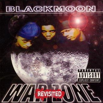 Cover for Black Moon · Black Moon - Warzone Revisited (CD) (2005)