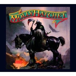 Cover for Molly Hatchet (CD) (2009)