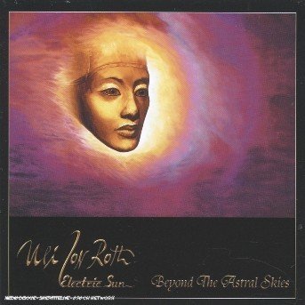 Cover for Uli Jon Roth · Beyond the Astral Skies (CD) (2005)