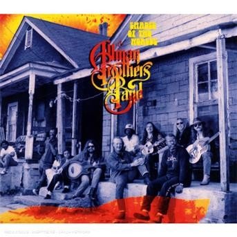 Shades Of Two Worlds - Allman Brothers Band - Musiikki - WARNER - 0693723917528 - perjantai 6. kesäkuuta 2008