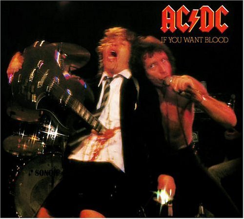 Cover for AC/DC · If You Want Blood You Got It (CD) [Remastered edition] (2003)