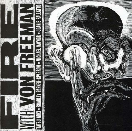 Cover for Fire · With Von Freeman (CD) (1996)