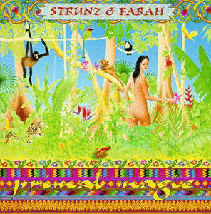 Strunz & Farah · Primal Magic (CD) (1999)