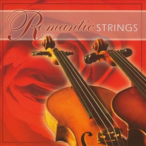 Cover for Various Artists / Vienna Symphony Orchestra · Romantic Strings (CD) (2018)