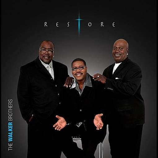Cover for Walker Brothers · Restore (CD) (2011)