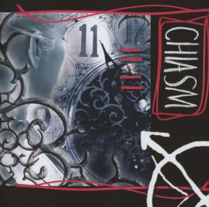 Cover for Chiasm · 11:11 (CD) (2013)