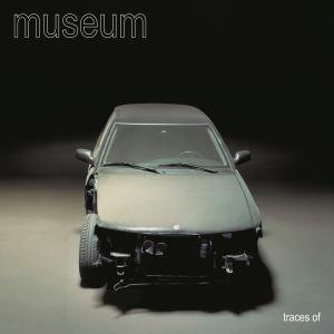 Cover for Museum · Traces Of (CD) (2014)