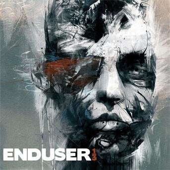 Cover for Enduser · 1/3 (CD) (2010)