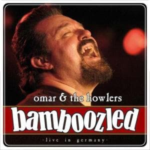 Bamboozled - Omar & The Howlers - Music - RUF - 0710347111528 - June 30, 1990