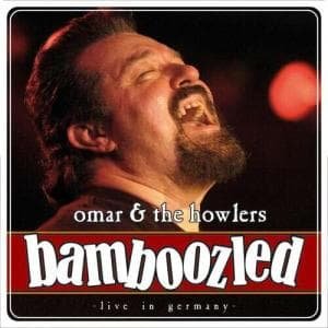Cover for Omar &amp; The Howlers · Bamboozled (CD) (1990)