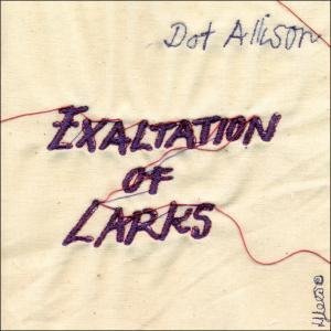 Cover for Dot Allison · Exaltation Of Larks (CD) (2007)