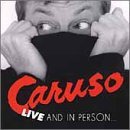Live & in Person - Jim Caruso - Muziek - LML MUSIC - 0711788012528 - 14 juni 2001