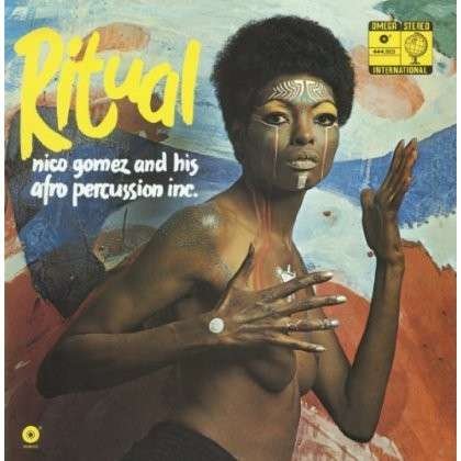 Ritual - Nico Gomez and His Afro Percussion Inc - Music - MR BONGO - 0711969125528 - April 29, 2013