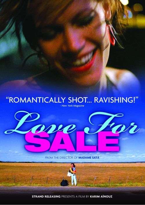 Cover for Love for Sale (DVD) [Widescreen edition] (2008)