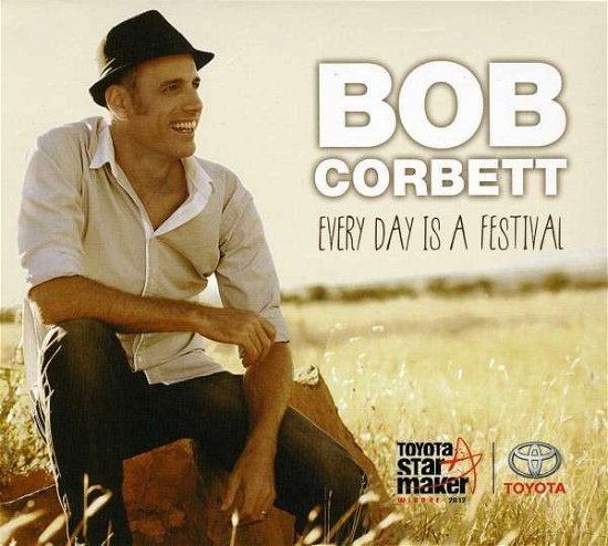 Every Day is a Festival - Bob Corbett - Musik - WJO - 0713757416528 - 4. september 2012