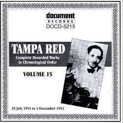 Complete Recorded 15 - Tampa Red - Musikk - DCU - 0714298521528 - 2. juni 1994
