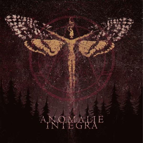 Cover for Anomalie · Integra (CD) [Digipak] (2018)