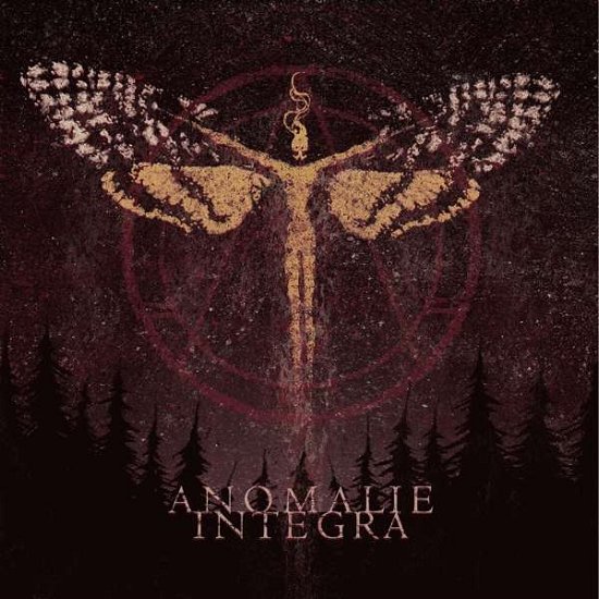 Cover for Anomalie · Integra (CD) [Digipak] (2018)