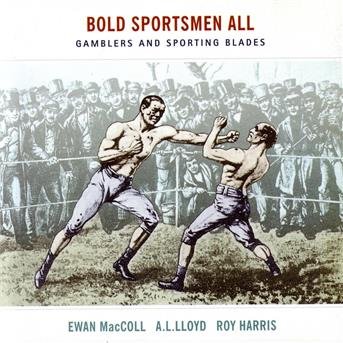 Cover for Bold Sportsman All / Various · Bold Sportsmen All - Gamblers &amp; (CD) (2000)