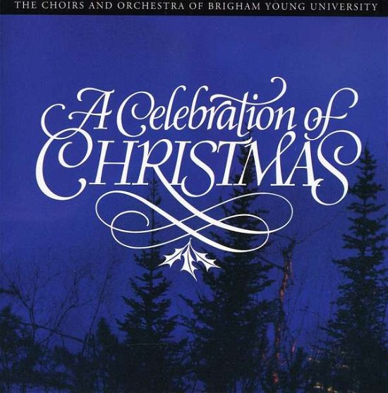 Cover for Wilberg / Carter · Celebration of Christmas (CD) (1995)