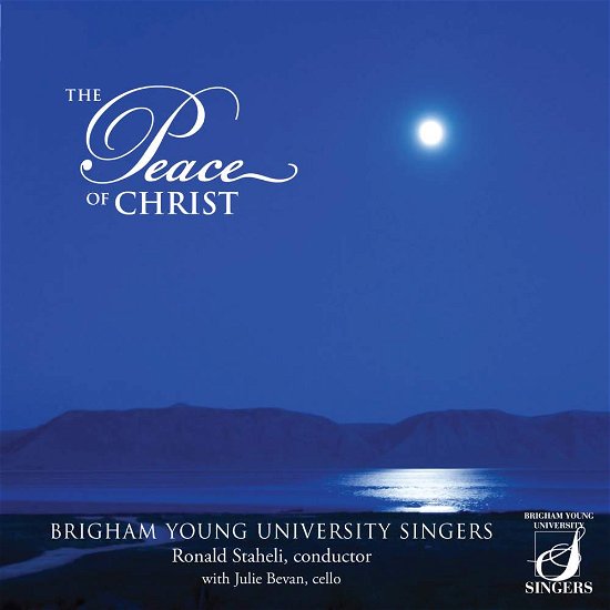 Cover for Parker / Byu Singers · Peace of Christ (CD) (2011)