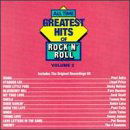 All Time Greatest Rock & Roll 2 / Various-All Time - All Time Greatest Rock & Roll 2 / Various - Musik - Curb Records - 0715187752528 - 5. november 1991