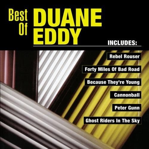 Cover for Duane Eddy · Best of Duane Eddy (CD) (1999)