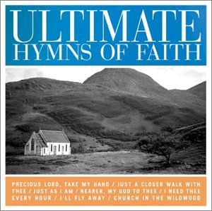 Ultimate Hymns of Faith / Various - Ultimate Hymns of Faith / Various - Musik - WARNER MUSIC - 0715187880528 - 12 augusti 2003