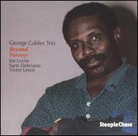 Cover for George Cables · Beyond Forever (CD) (1994)