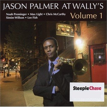 Cover for Jason Palmer · At Wally's Volume 1 (CD) (2018)