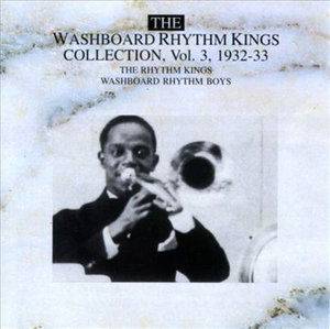 Collection Vol. 3 - Washboard Rhythm Kings - Music - STV - 0717101002528 - May 25, 1995