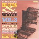 Diverse / Barrelhouse,blues&boogie Woogie · Barrelhouse...vol. 3 (CD) (1999)