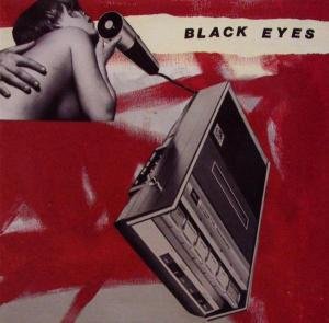 Cover for Black Eyes (CD) (2003)