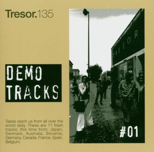 Demo Tracks 1999 - V/A - Music - TRESOR BERLIN - 0718755613528 - March 8, 2023