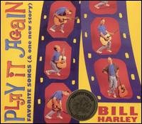 Cover for Bill Harley · Play It Again / Favorite Songs (CD) [Digipak] (1995)