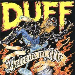 Cover for Mckagan.duff · Believe In Me (CD) (2016)