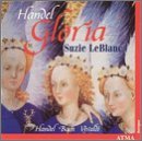 Cover for Handel / Bach / Vivaldi · Gloria (CD) (2001)