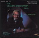 Claude Williamson · Hallucinations (CD) (1995)