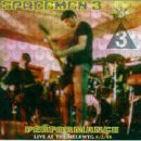 Cover for Spacemen 3 · Performance (CD) (1995)