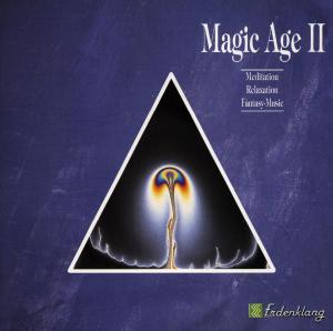 Cover for Magic Age II (CD) (2006)