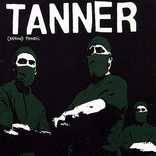 Cover for Tanner · Germophobic (CD) (2001)