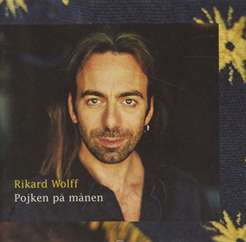 Cover for Rikard Wolff · Pojken Pa Manen (CD) (1995)