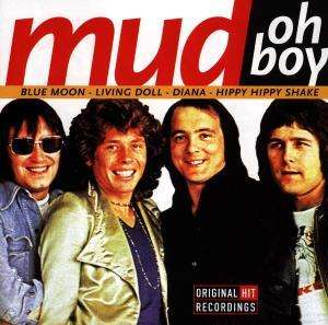 Cover for Mud · Oh Boy (CD) (1998)