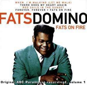 Fats on Fire - Fats Domino - Muziek - DISKY - 0724348890528 - 27 april 1998