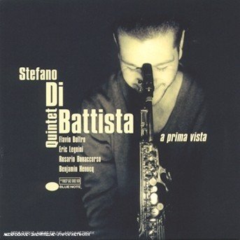 Cover for Stefano Di Battista Quintett · A Prima Vista (CD)
