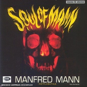 Cover for Manfred Mann · Soul of Mann (CD) (1999)