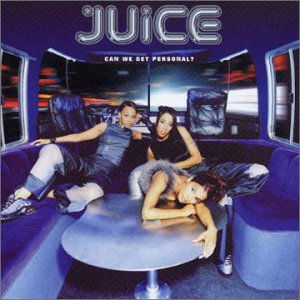 Cover for Juice · Can We Get Personal (CD) (1999)